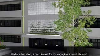 An Angry Asian in First Day of Colllege