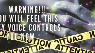 The Nlp Toolbox: Warning!!! You Will Feel This - My Voice Controls You Now
