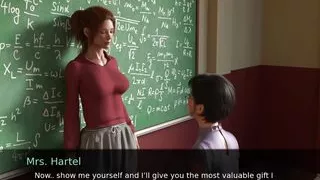 Cheating Wife Fucks Huge Futa Cock and takes Creampie, Busty Step-MILF Fucks Huge Cock - MILF Breeder