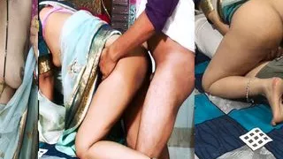 I was lying down, came and hit my ass from behind