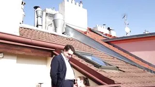 Andrea Dipre adventures cum in her mouth