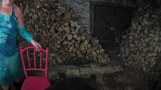 Visitor in the House