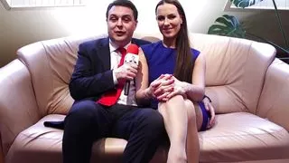 Mea Melone - 69 and footjob