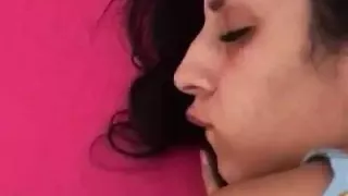 Exchanged sucking, a beautiful pussy lick and a cock sucking