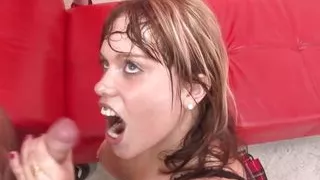 Cum on girl EP5- Full movie German