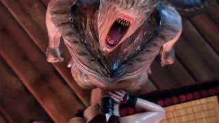 Dead or Alive - Perfect Weapon 2024 by 26regionsfm (animation with Sound) 3D Hentai Porn Sfm