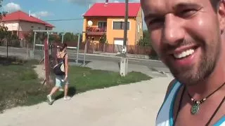 Titus and friends fuck the girls ...