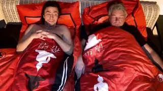 Hot blondes and brunettes love fucking and sucking