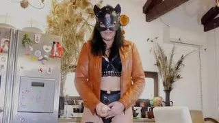 Milfycalla Ep 121 Stepmom JOI Challangetoday I Will Look for All the Boys Who Were Naughty. I'm the Super Stepmom Who Punishes Y