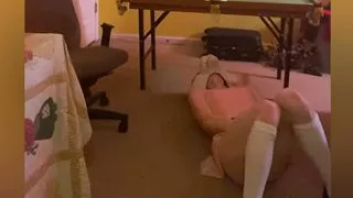 Another Sudden & Unstoppable Orgasm