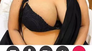 Bhabhi Ko Call Record MMS Lick - Desi Hot Bhabhi Hugh Boobs Video Call Record