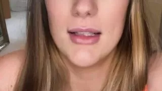 Sexy british milf dirty talk asmr joi