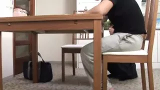 Creampie From Morning Until Night, Everytime Little StepSister Comes By