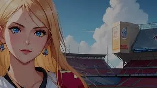 Football Inspired Fantasy Story - The Girl of Your Dreams is a MAHOMES Fan