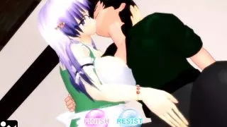 Girl Beats Hero Another Story Philine 1 (boko877)