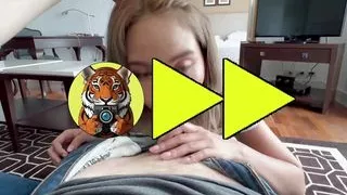 JohnTronX- I creampie hot Asian Babe in POV