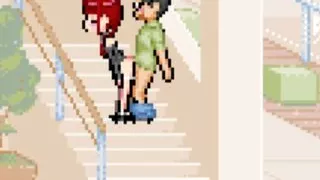 Water Games - We participating in the water games and the losers have to do one thing we say like a blow job