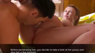 52 - Dusklight Manor - Pregnant Mary Fucked by John