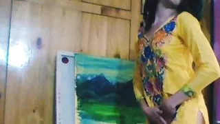 Beautiful Girl Encounters BBC.