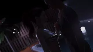 Midnight Paradise Part 38 - Cleaning Naked By MissKitty2K