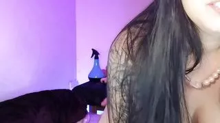 Salope Quebecoise Reclame Ton SpermeQuebec Slut Demands Your Sperm