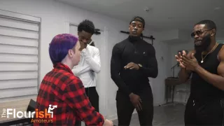 Norah Nova Debt To Pay with a BBC Train