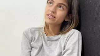 How Delicious My Stepsister's Sexy Virgin Vagina Is Touched