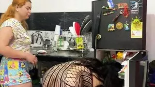 I fuck a girl on the street and give her x her pussy