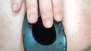 Big tunnel in the ass