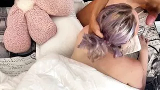 Every Day At Night My Stepbrother Comes Into My Room To Put His Penis In Me