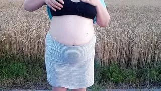 0023 On a public road