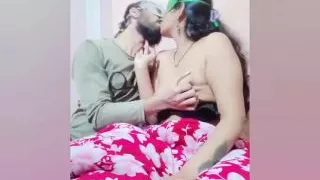 Indian Romance with Hard Sex