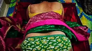 Hot Indian Desi Bhabhi Sex With Her Husband At Night. Indian Desi Couple Sex Video.
