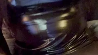 Your Angel in Sheerblacksilk w Dee