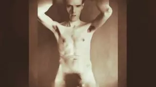 British Freddie Sunfields in Hard Cock Black & White Heartbeat