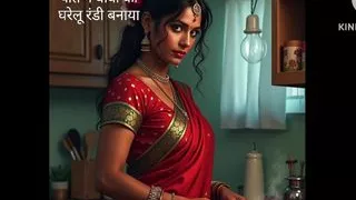 Husband made wife a housewife