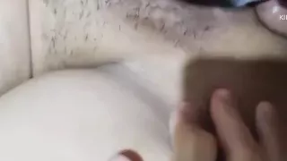 The sigh of the neighbor's wife