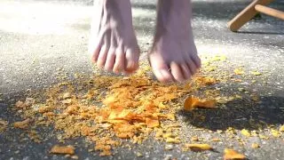 Foot Casting Couch - Alix Avery