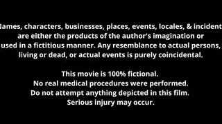 Foot Casting Couch - Kendra Heart