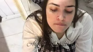 fucking my neighbor after class in her room