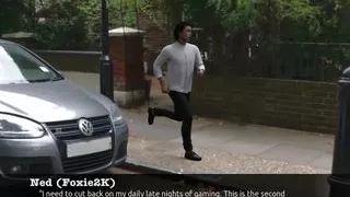 Coffee Break - #5 - Shared Cumshot by Foxie2k