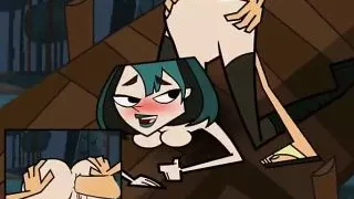 Gwen Total Drama Island Part16