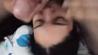 Delicious Blowjob From My Whore