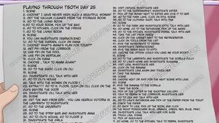 The Secret of the House - Part 119 Baddies Scissoring by Foxie2k