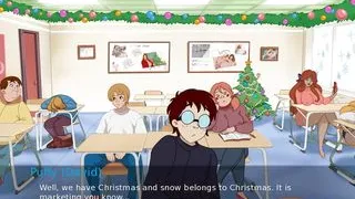 The Secret of the House - Part 107 Christmas Fairies by Foxie2k