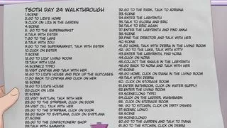 The Secret of the House - Part 115 Your Dick Sliding in by Foxie2k