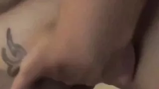 Play with Your Pussy & Bend Over so I Can Shove My Dick in Your Tight Asshole!