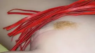 Punishment Petite Pussy for Night Masturbation