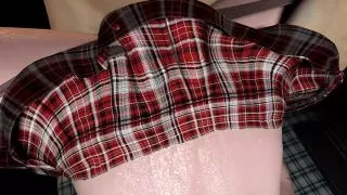 Fucking His Girlfriend in His Bed