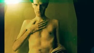 British Freddie Sunfields in Yellow Green Flare